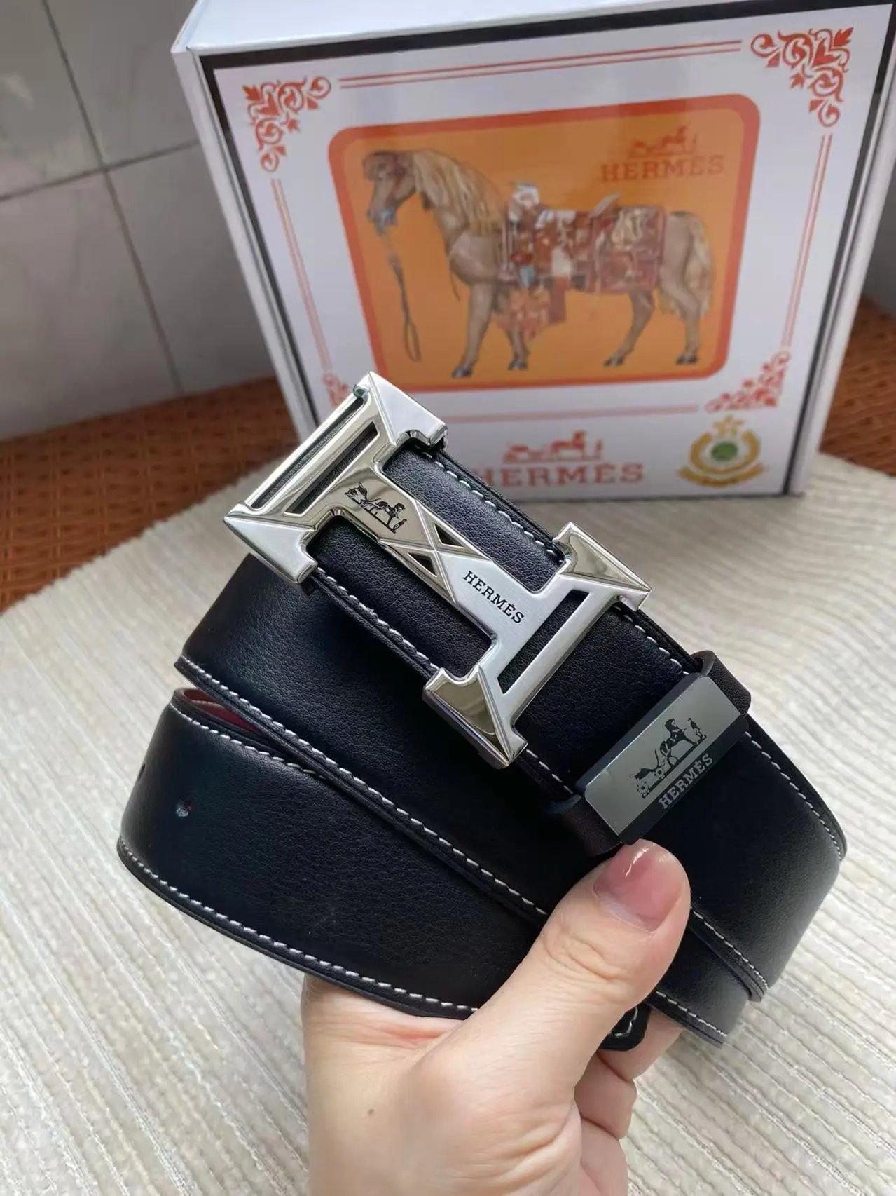 Louis Vuitton Gucci...Belt