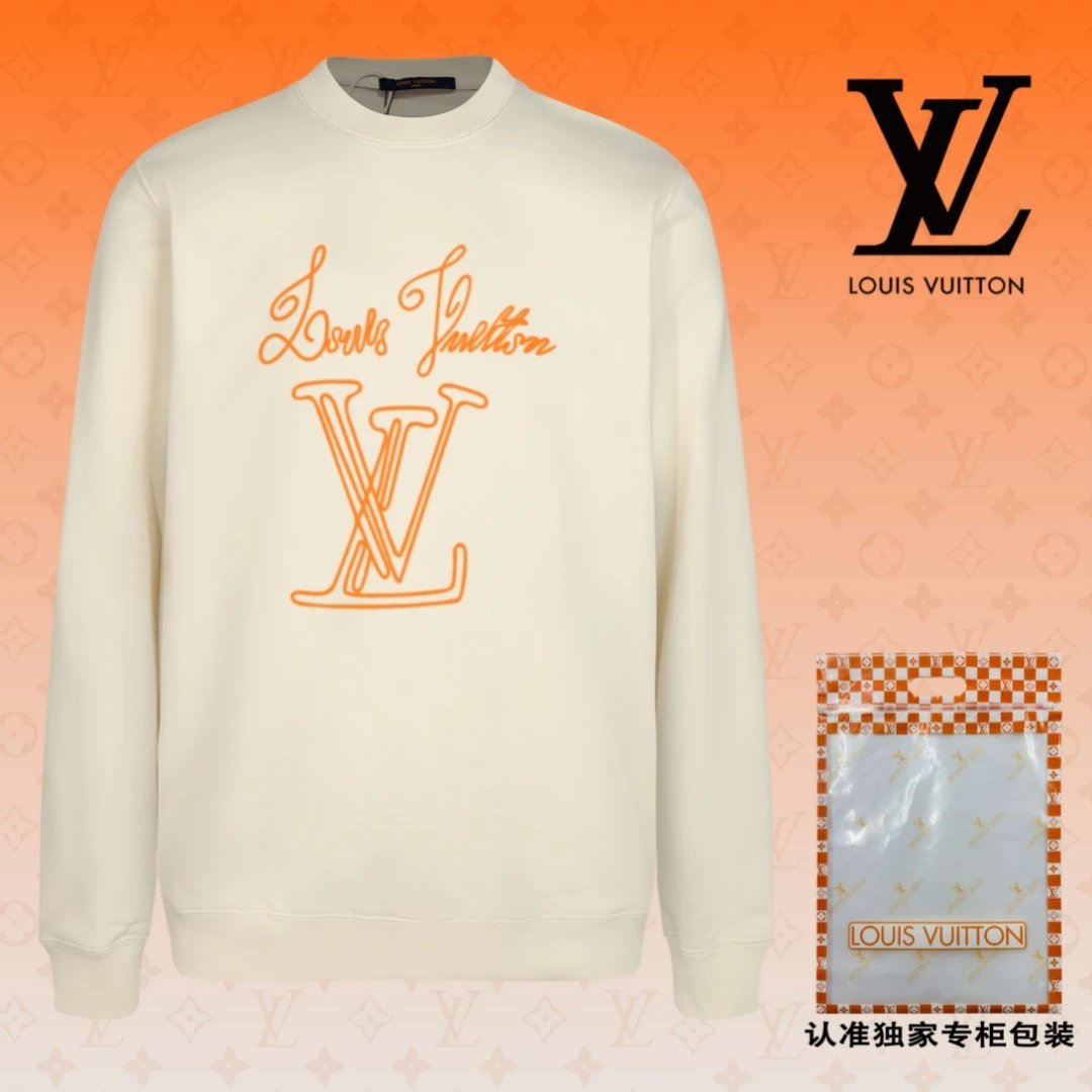  Louis Vuitton Hoodies
