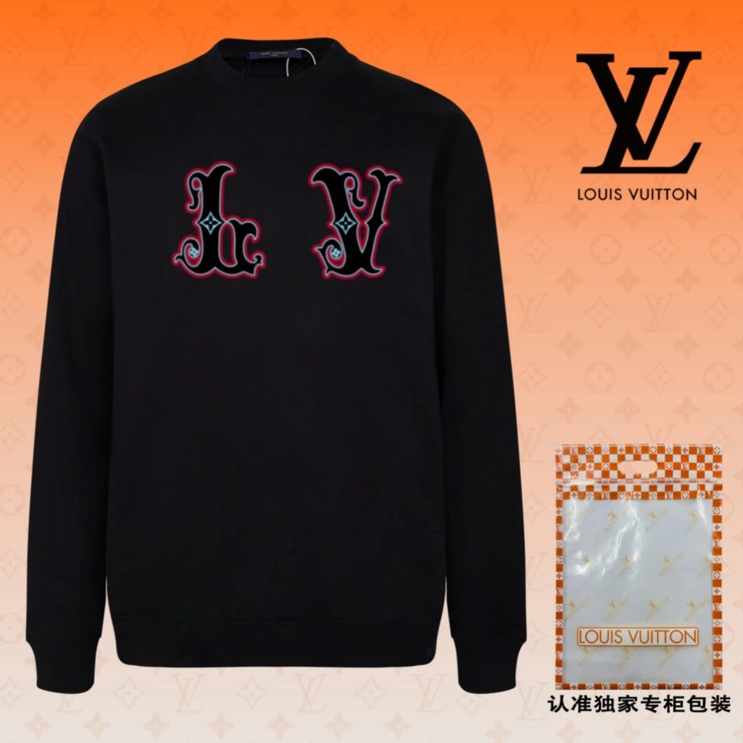  Louis Vuitton Hoodies