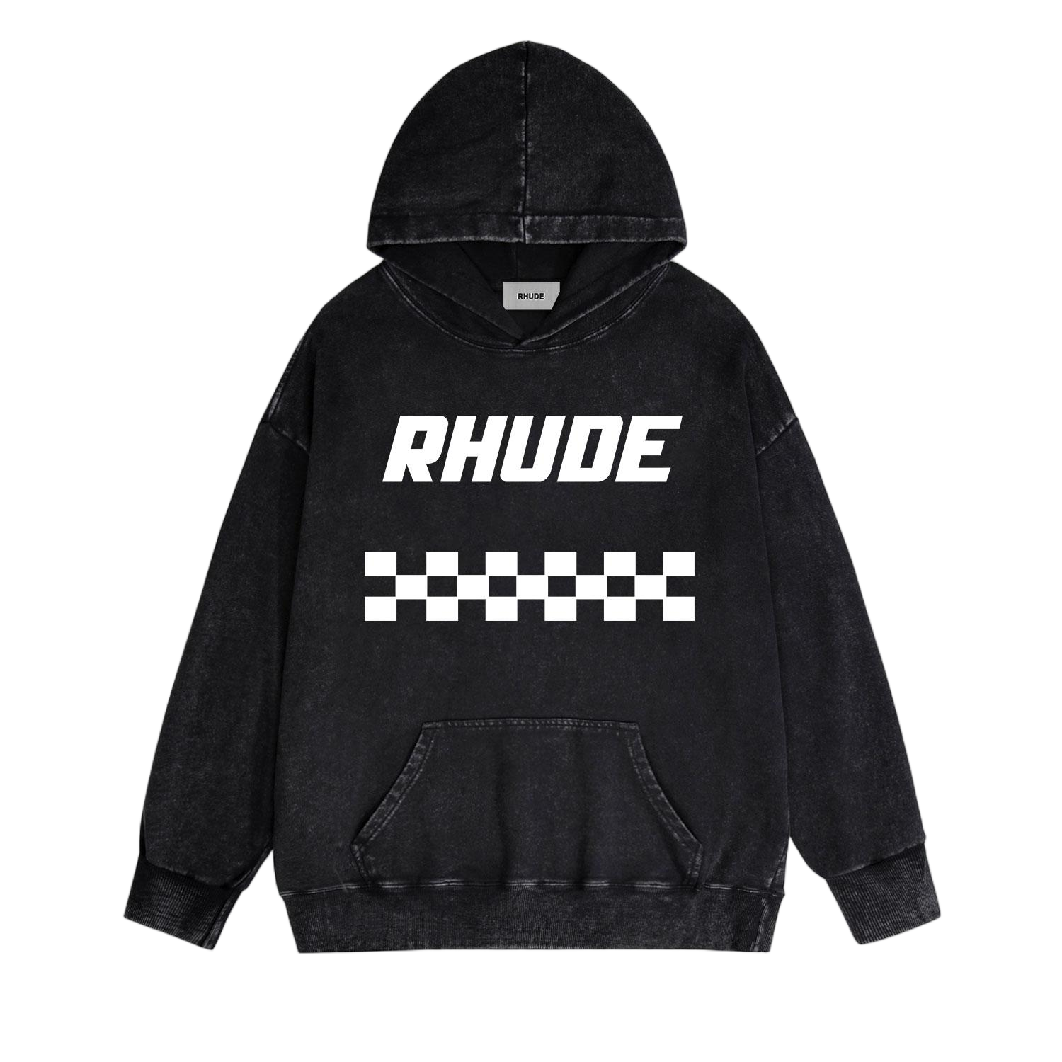 Rhude Hoodies