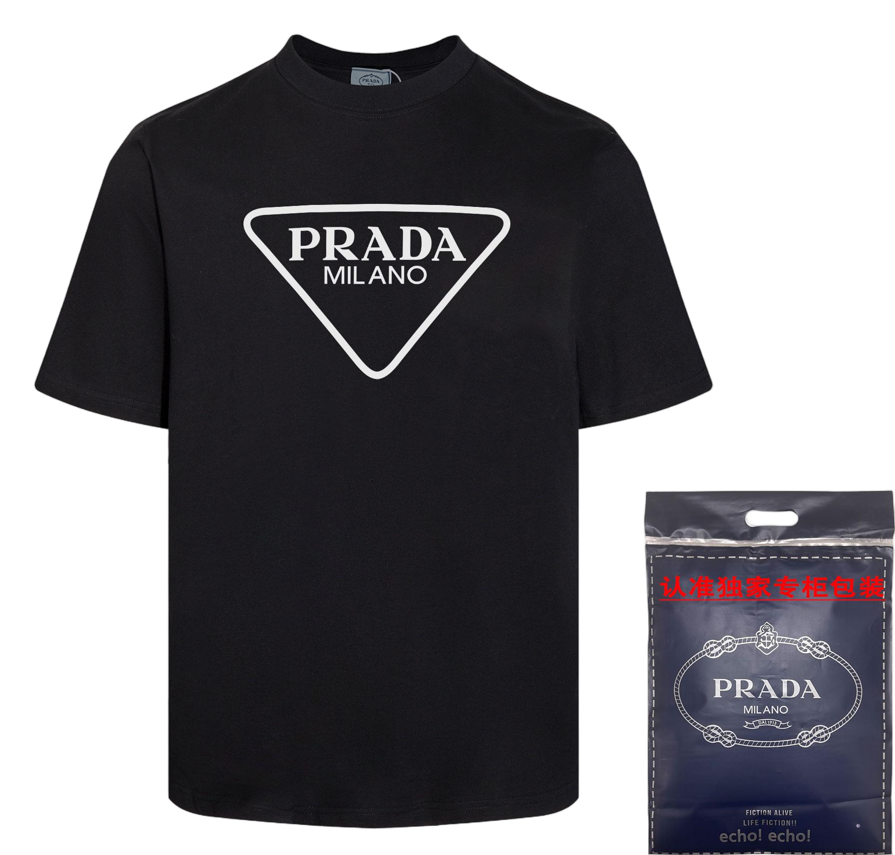 Prada T-Shirts