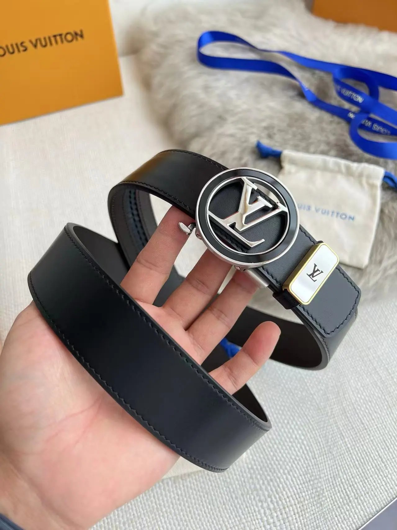Louis Vuitton Gucci...Belt