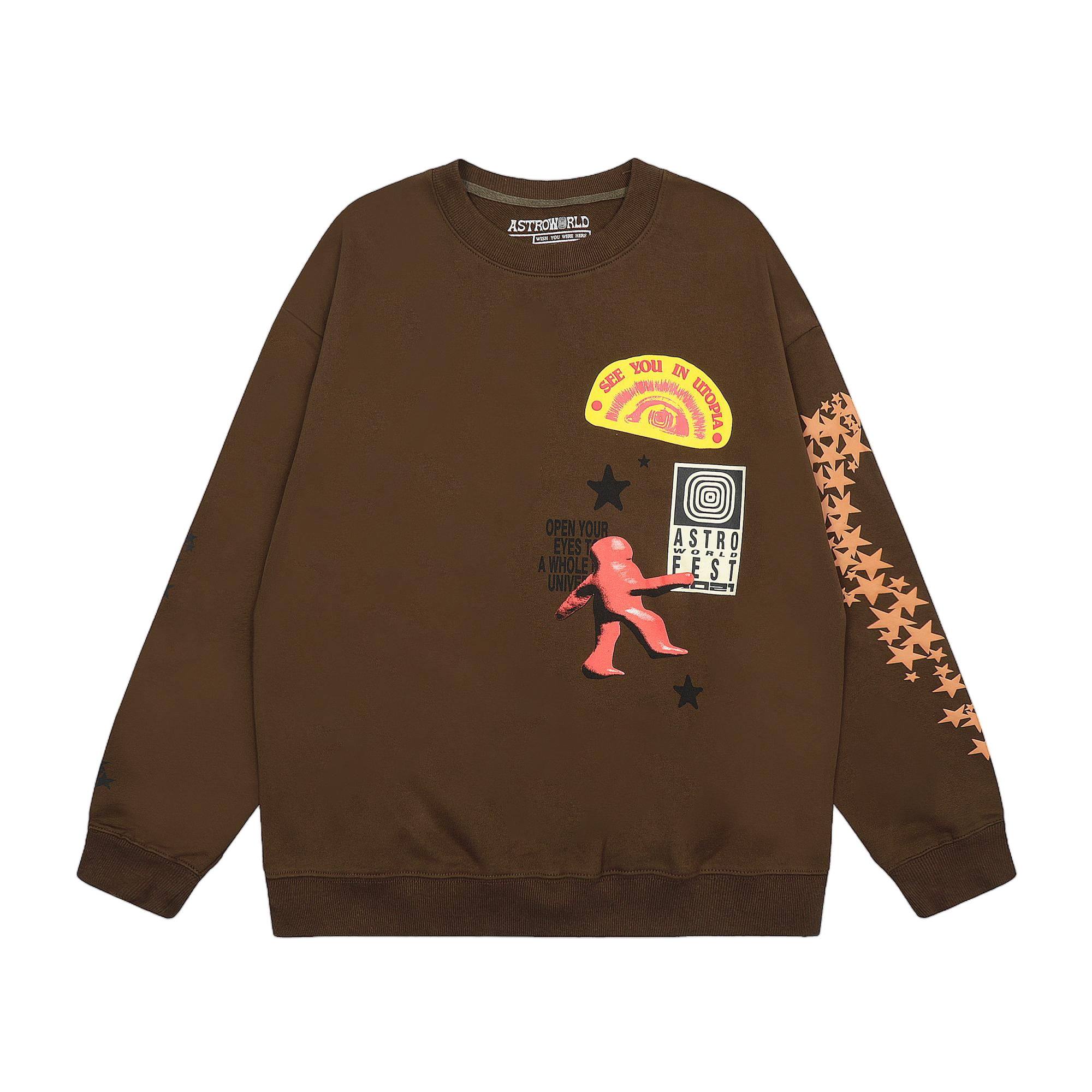 Travis Scott Hoodies