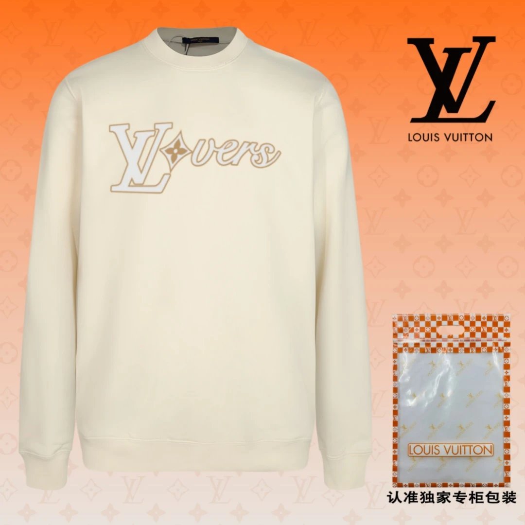  Louis Vuitton Hoodies