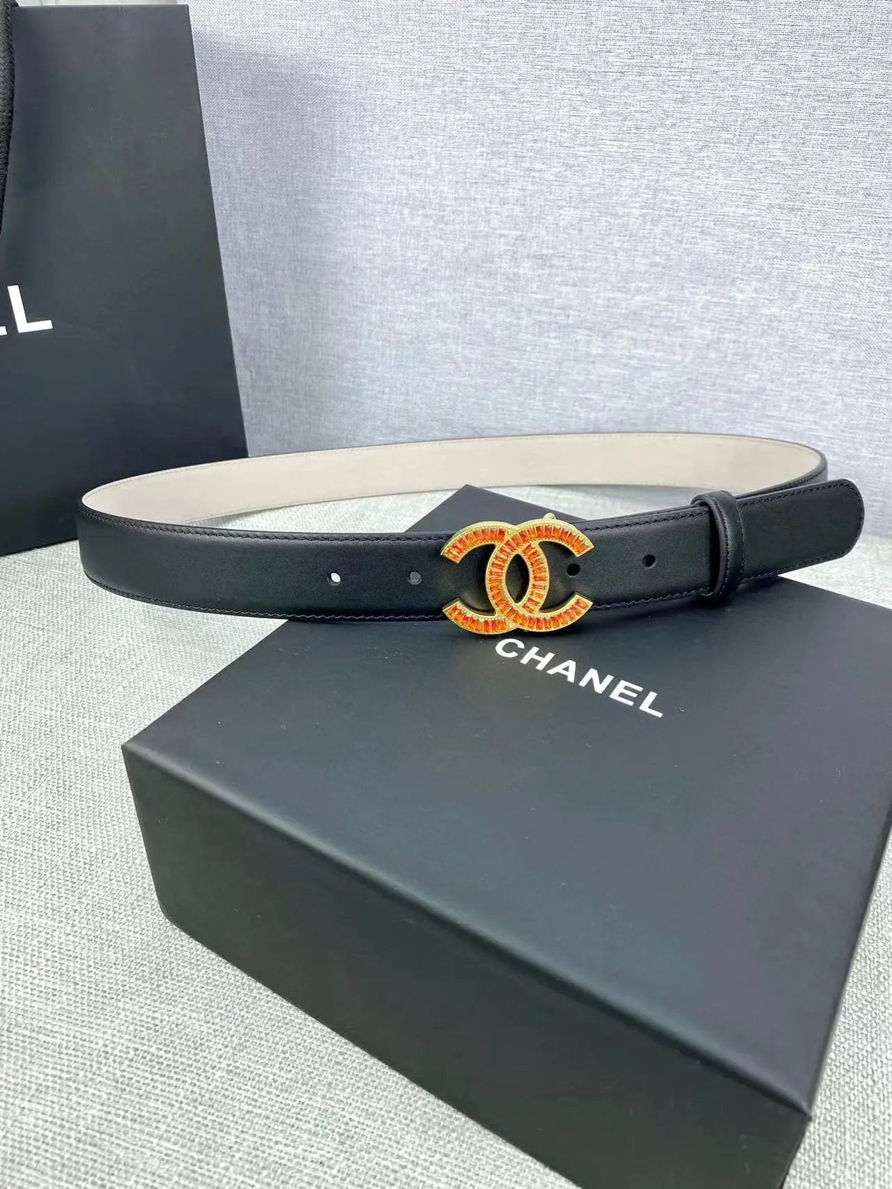 Versace  Louis Vuitton...Belt