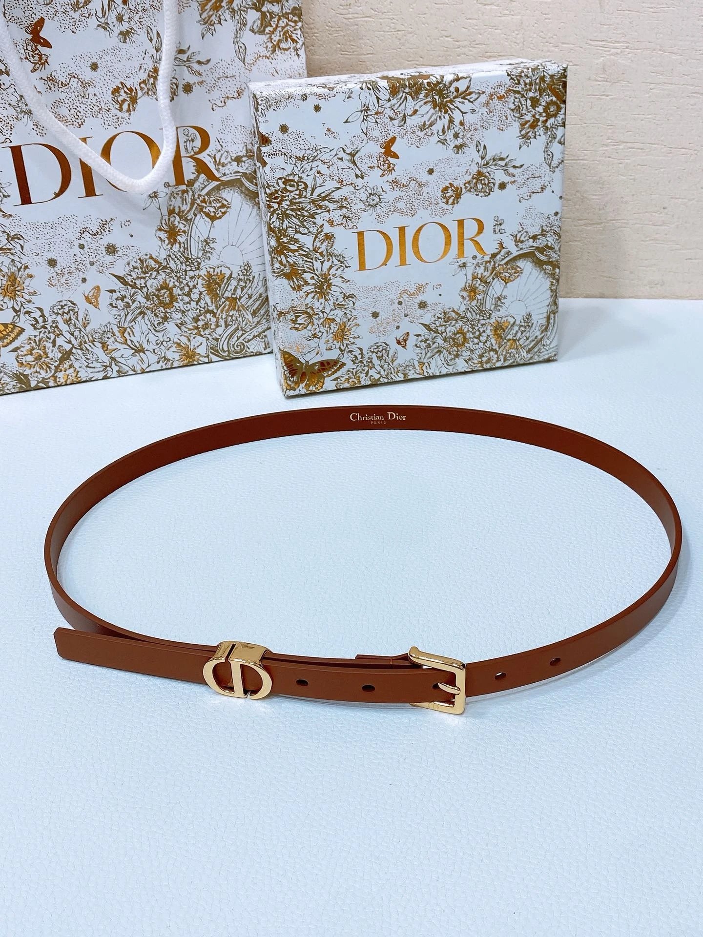 Dior Belt