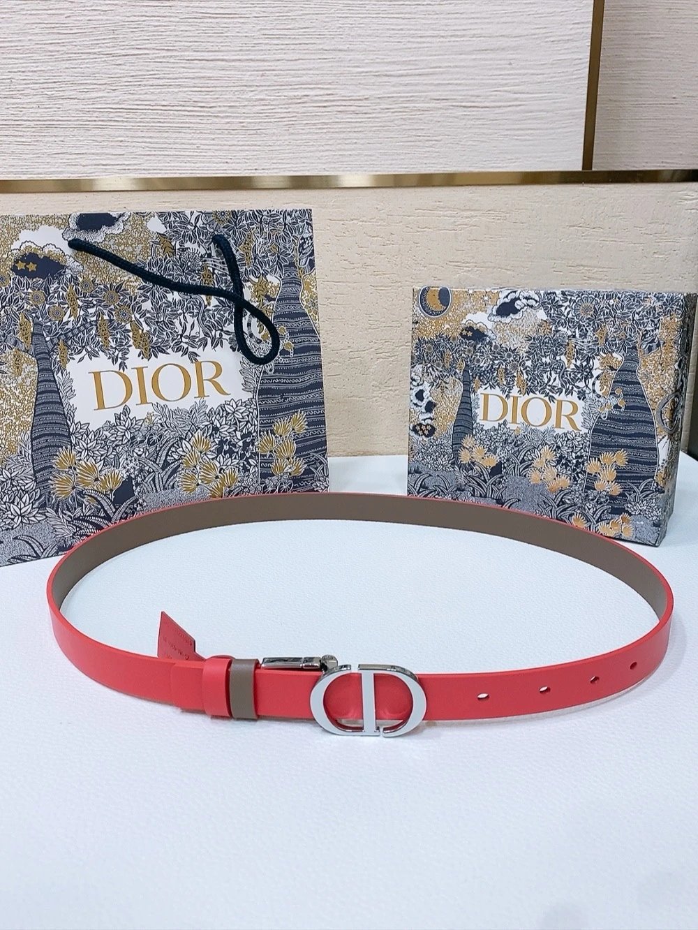 Dior Belt