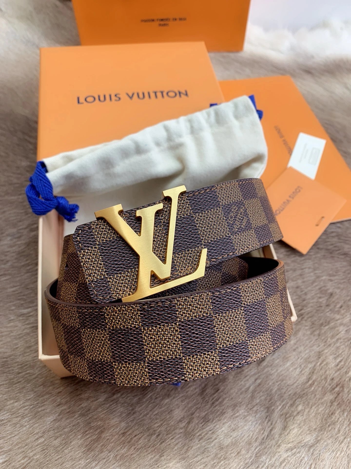 Louis Vuitton Belt