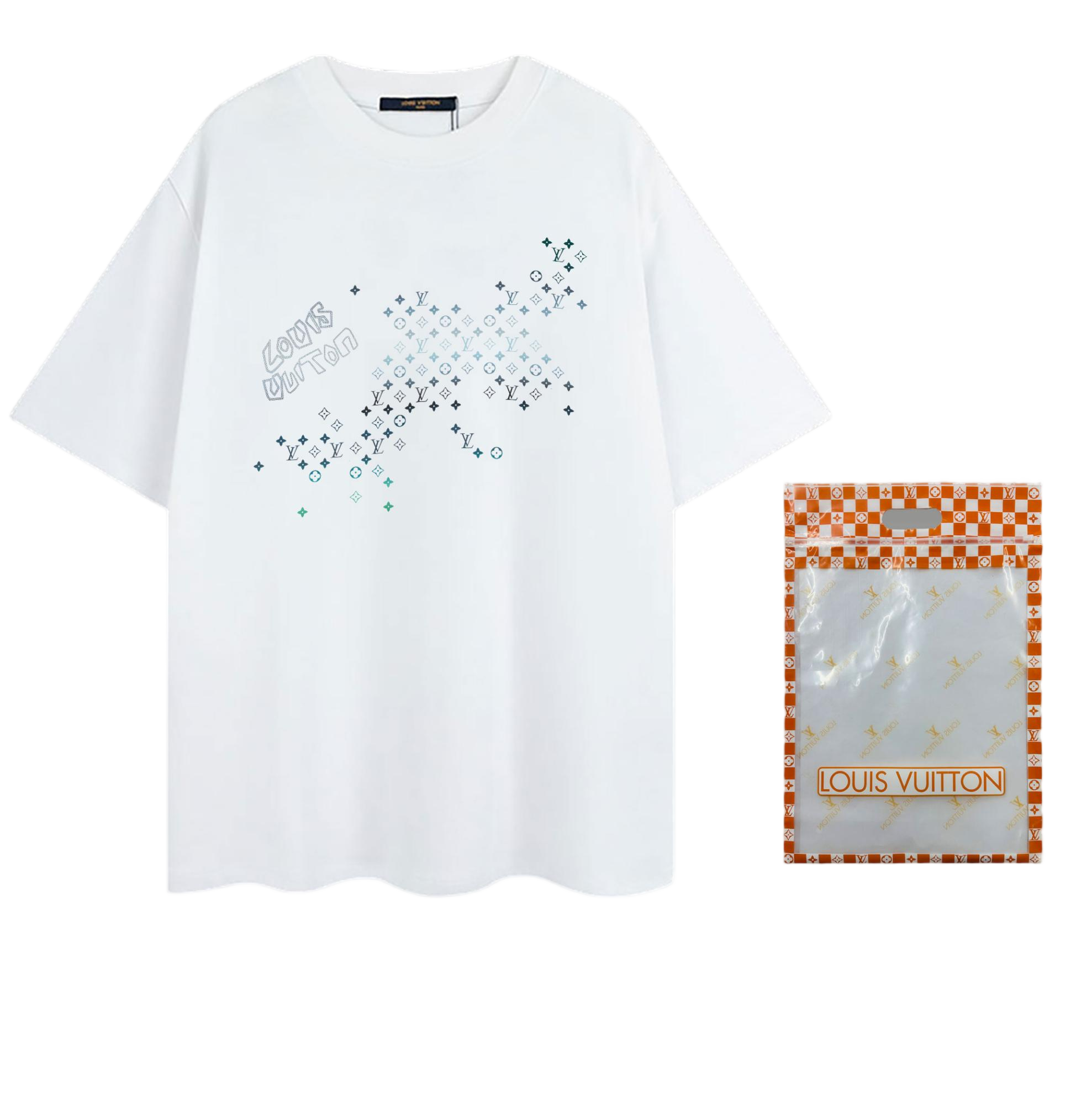  Louis Vuitton T-Shirts