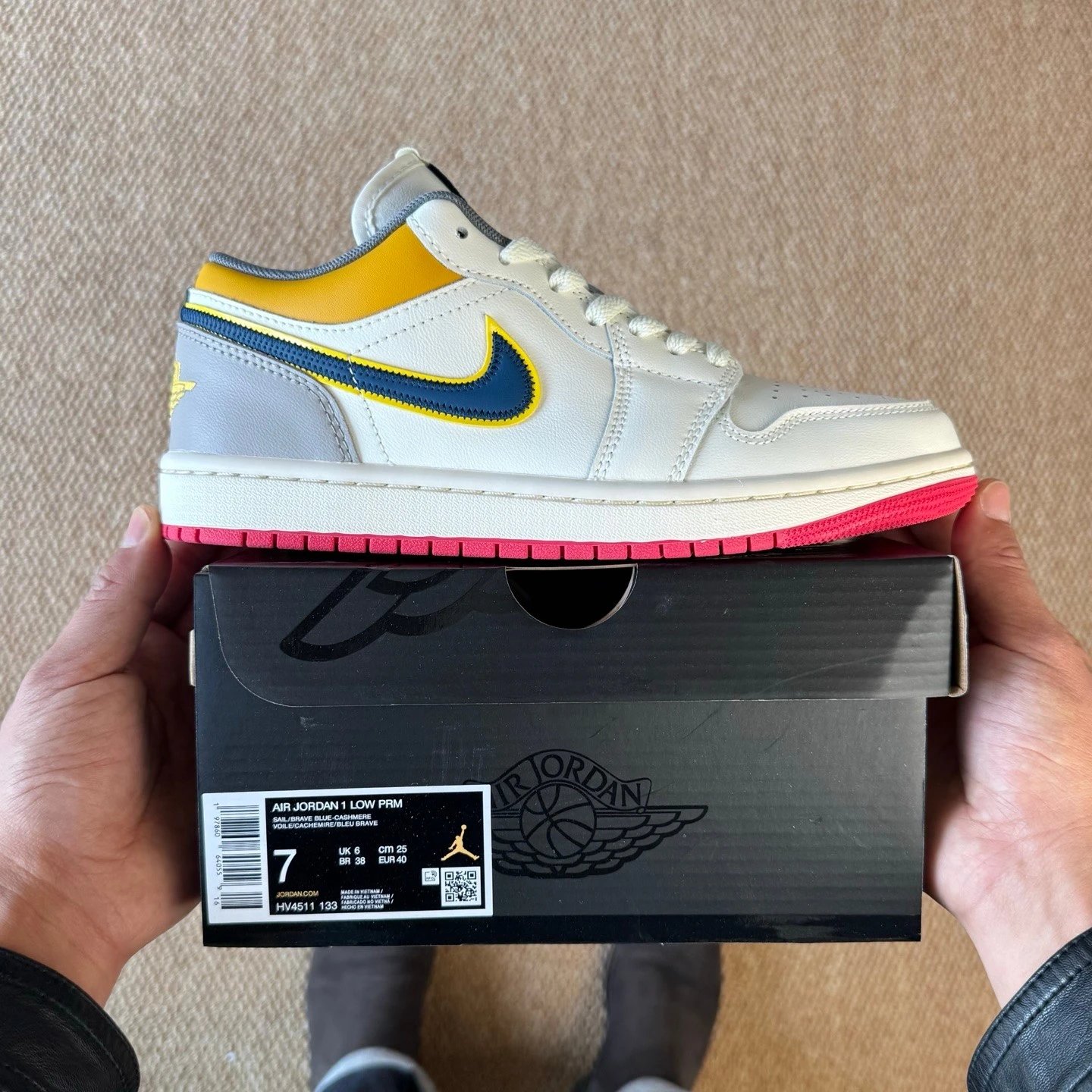 Jordan 1 Low