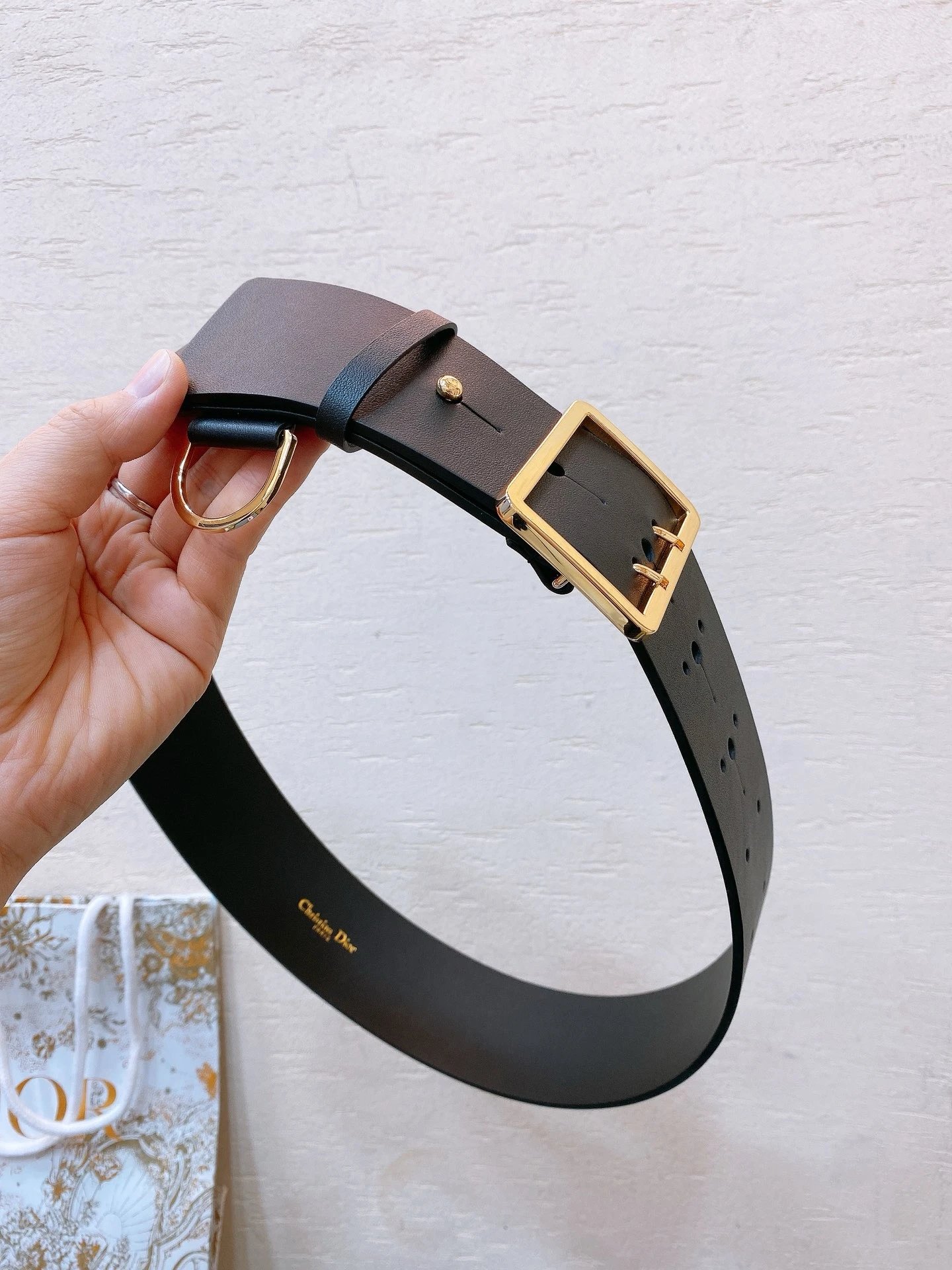 Dior Belt