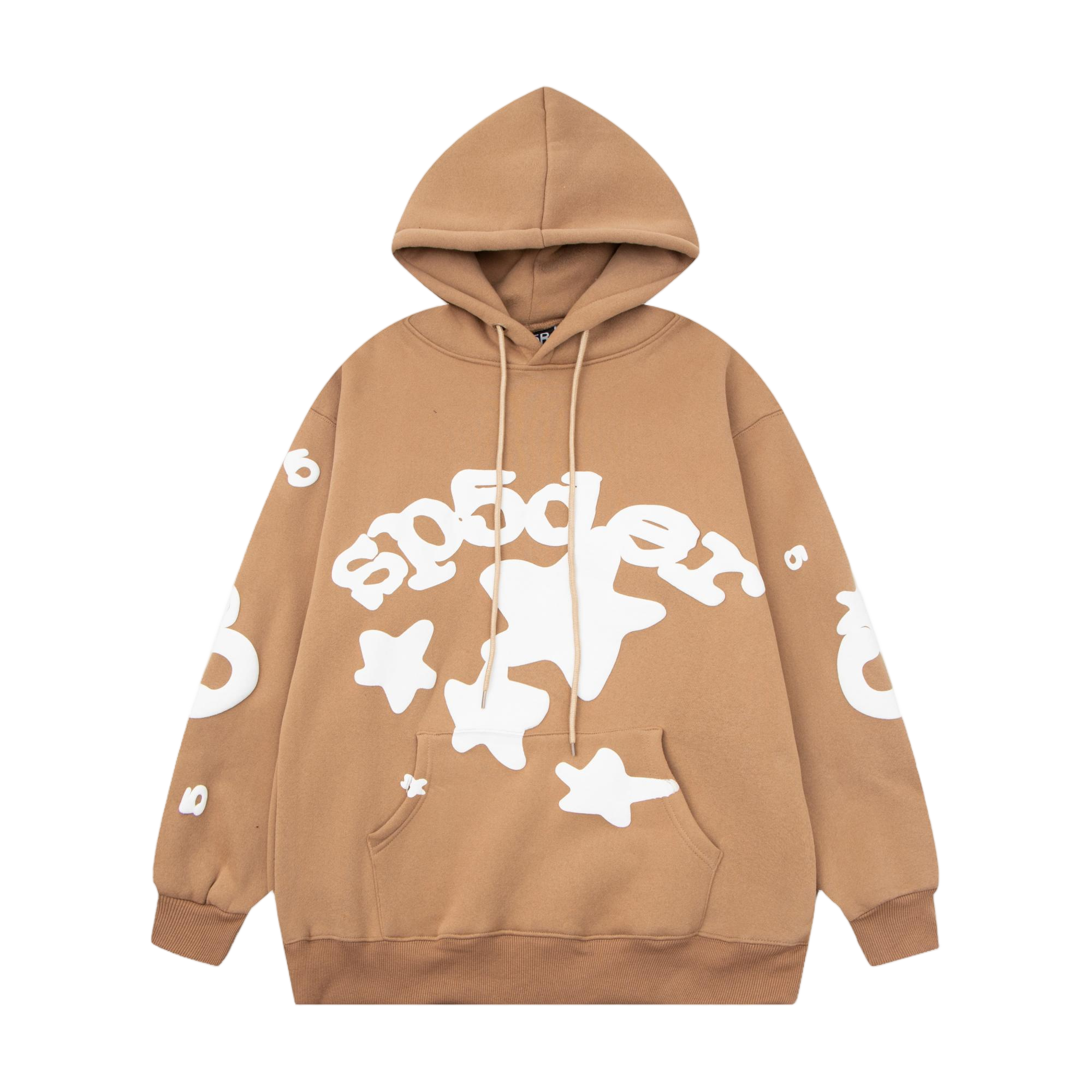 Sp5der Hoodies