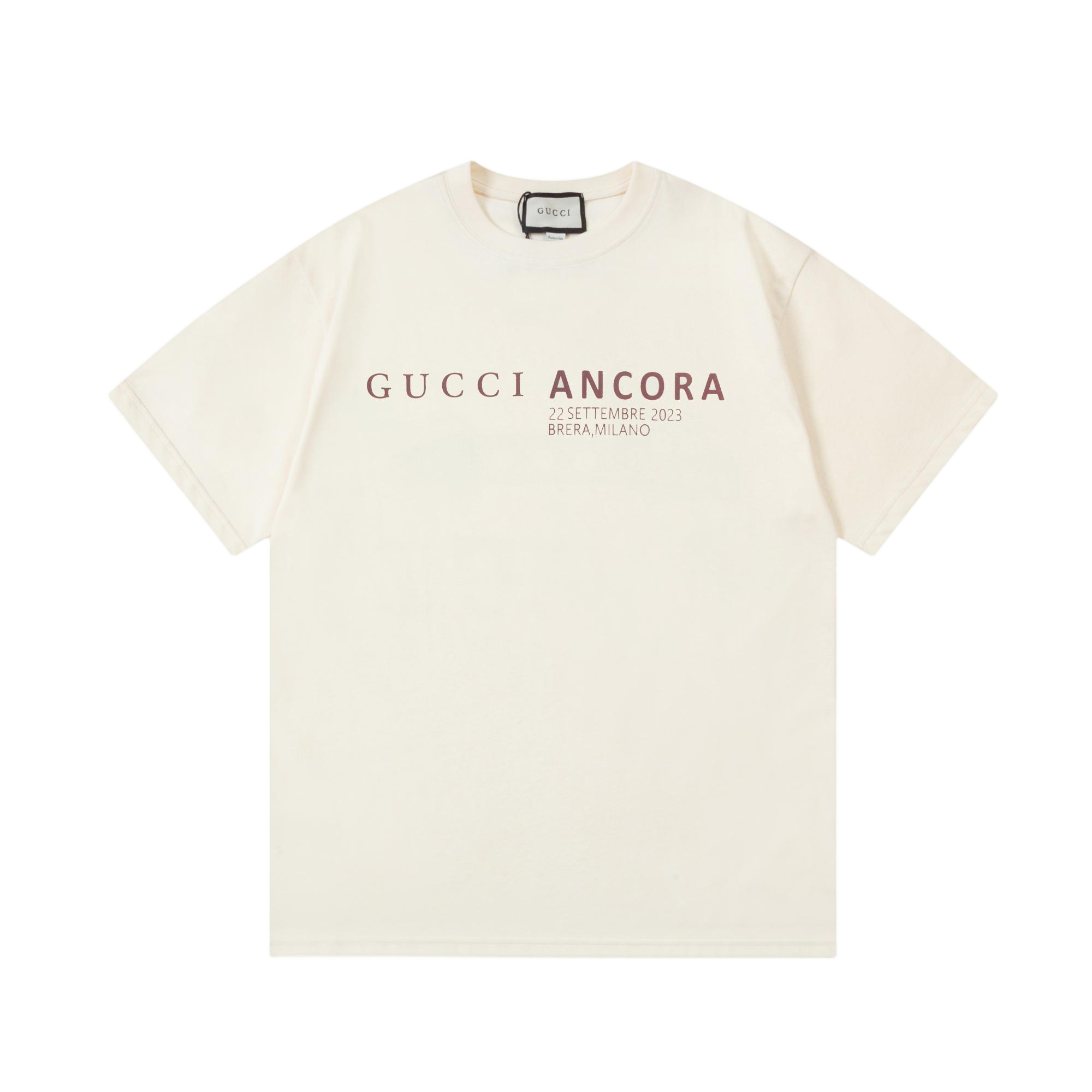 Gucci T-Shirts