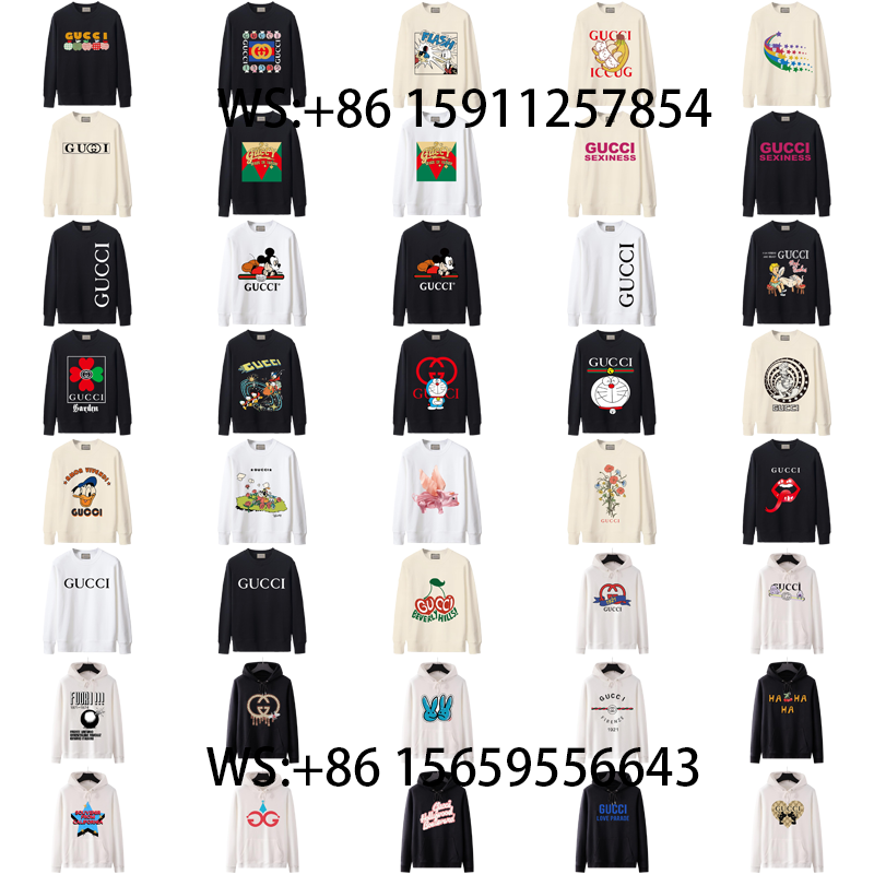Gucci Hoodies（190）