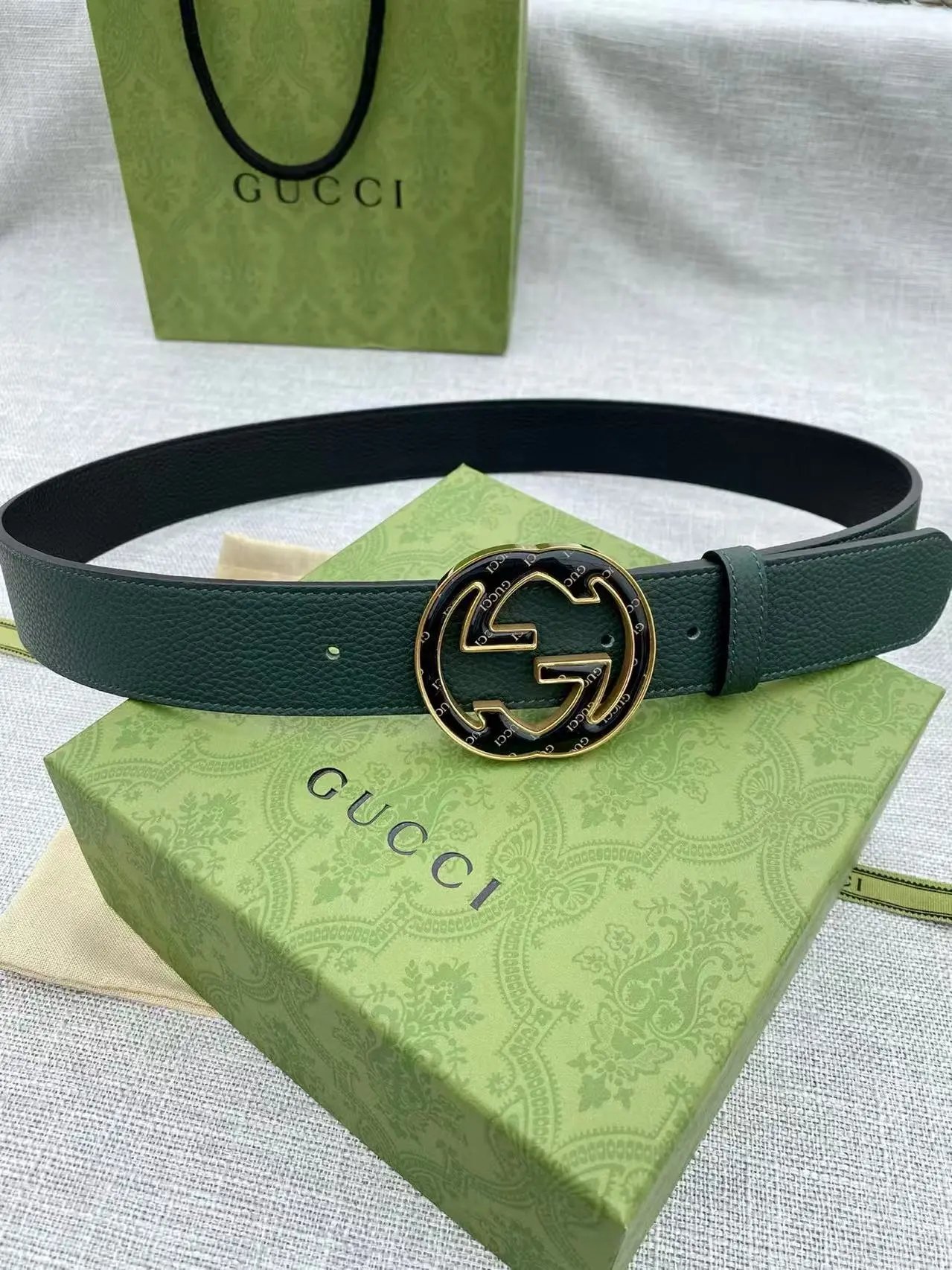 Louis Vuitton Gucci...Belt