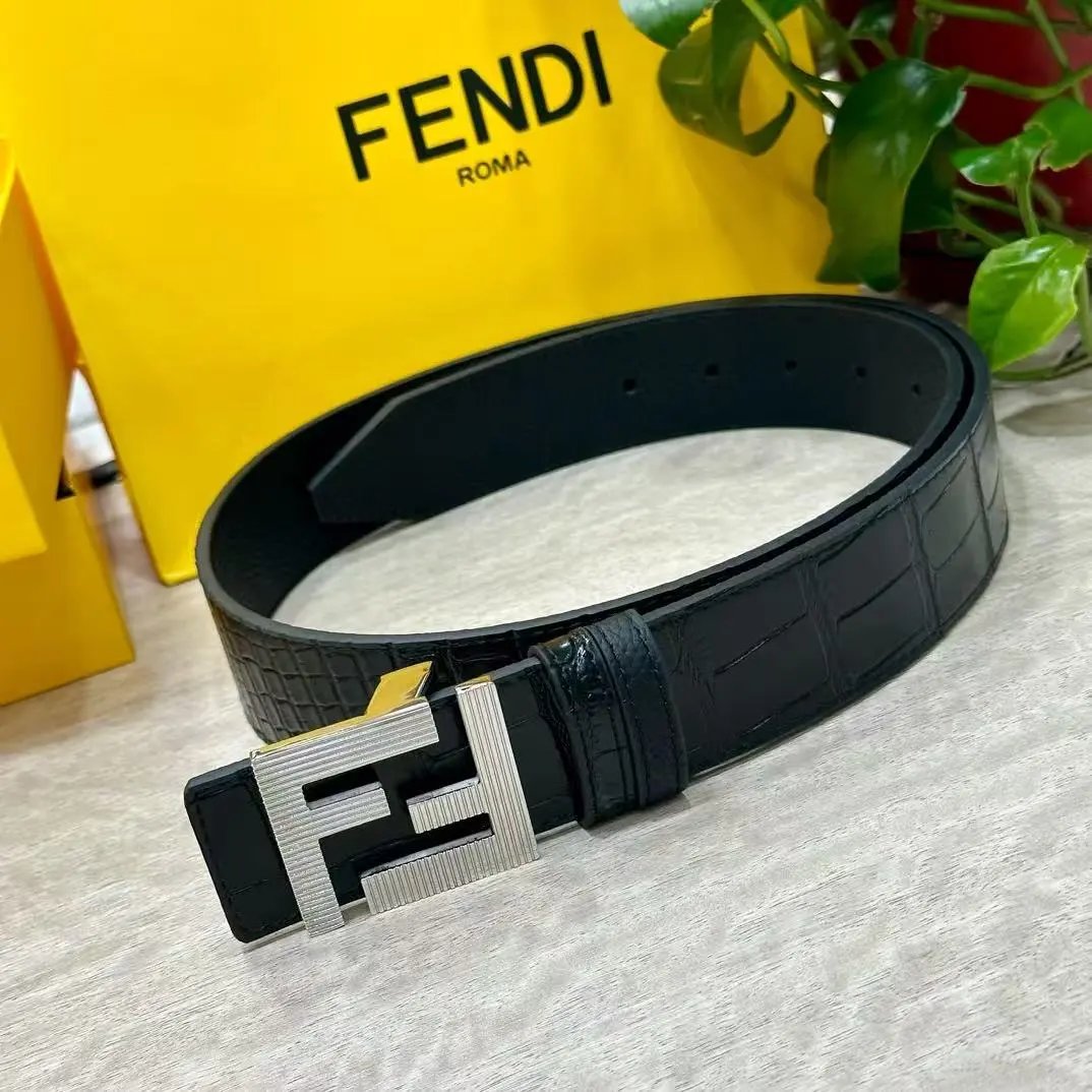  Louis Vuitton Fendi...Belt