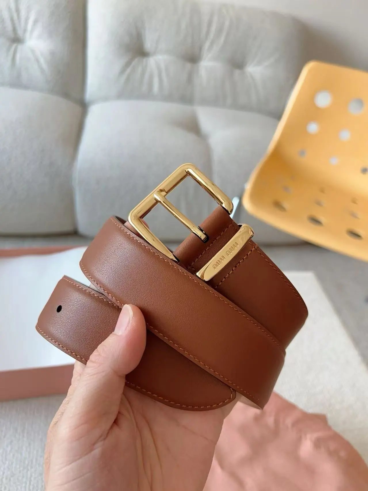 Louis Vuitton Gucci...Belt