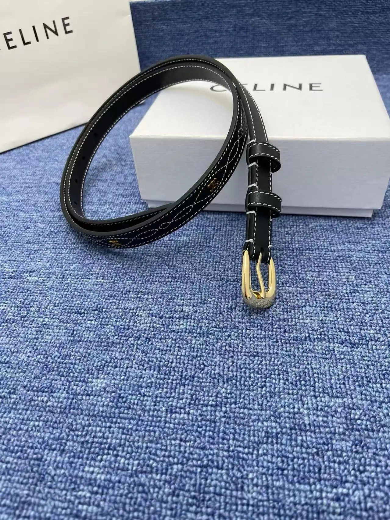 Louis Vuitton Fendi...Belt