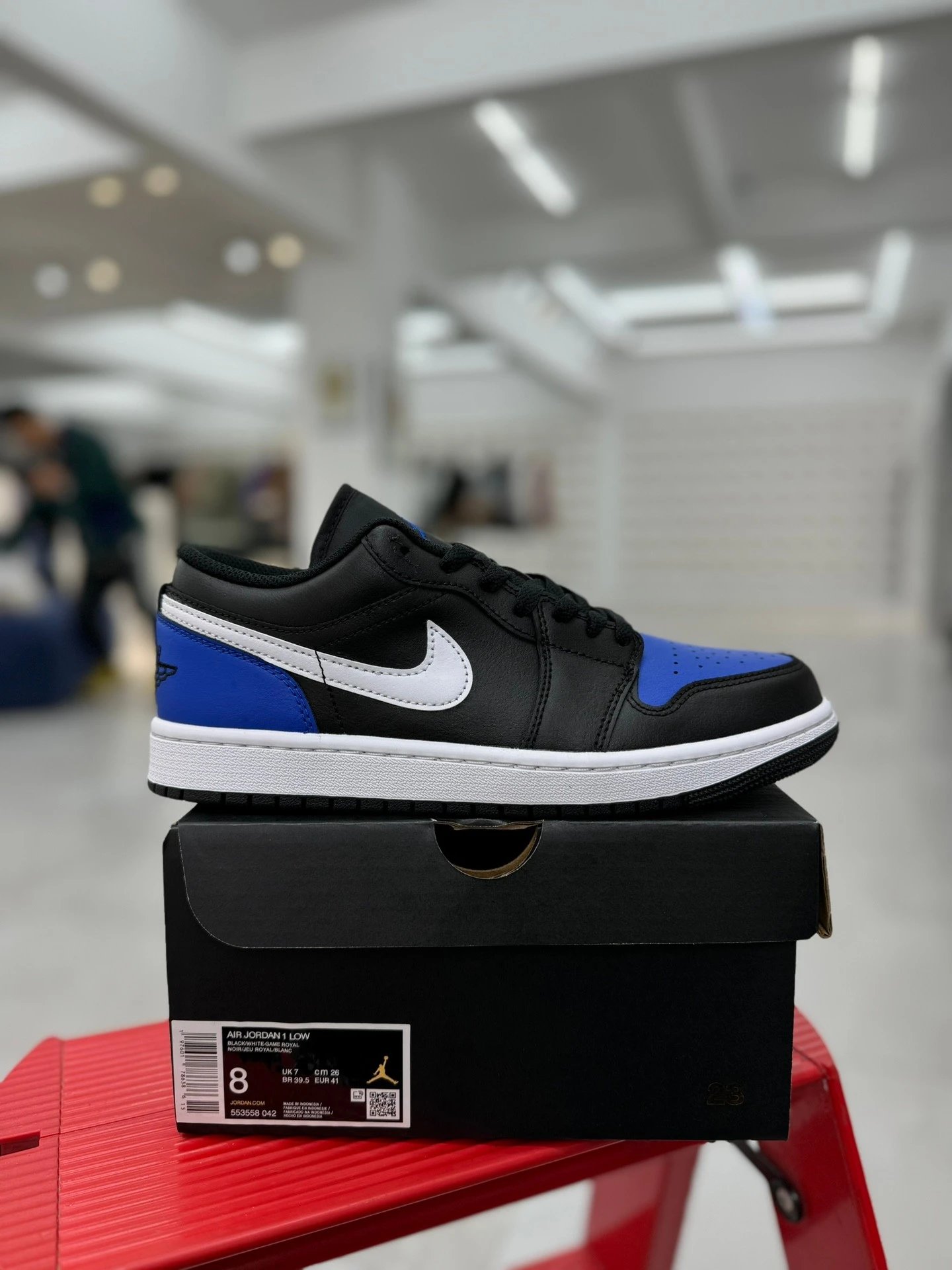 Jordan 1 Low