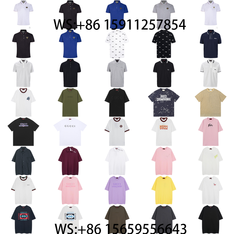 Gucci T-Shirts(471)