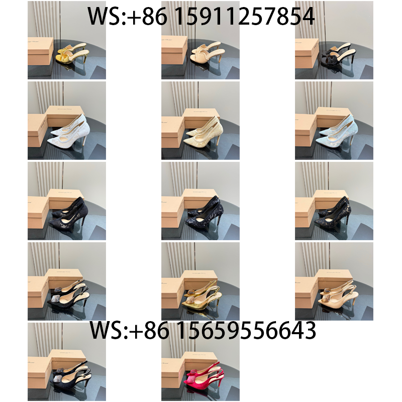 Gianvito rossi Shoes