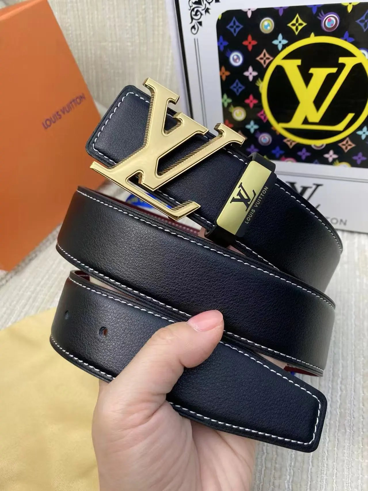 Louis Vuitton Gucci...Belt