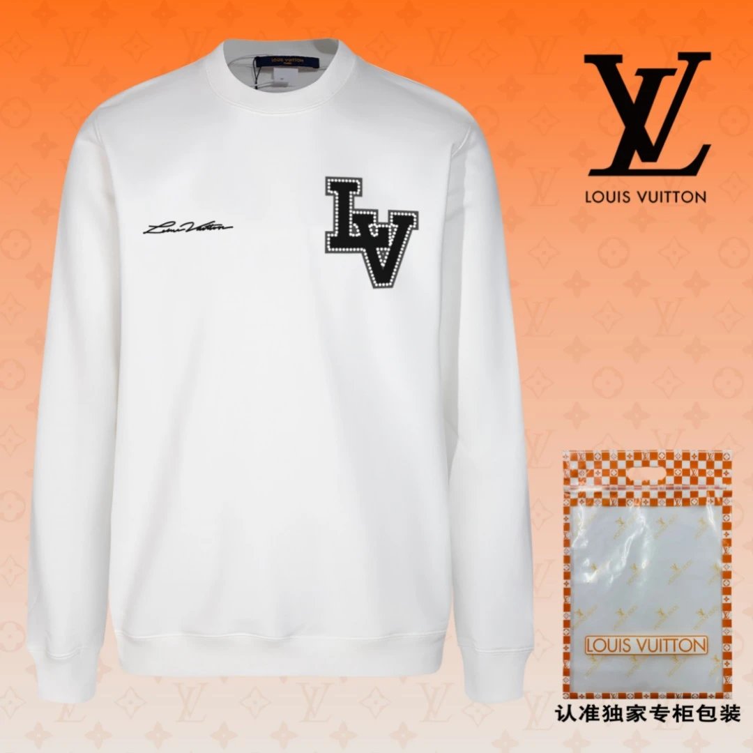  Louis Vuitton Hoodies