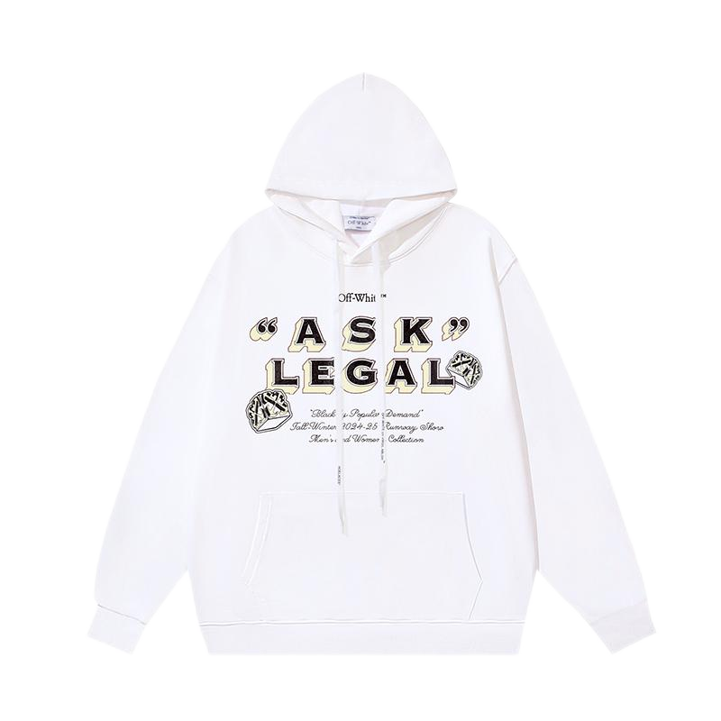  Off-White Hoodies