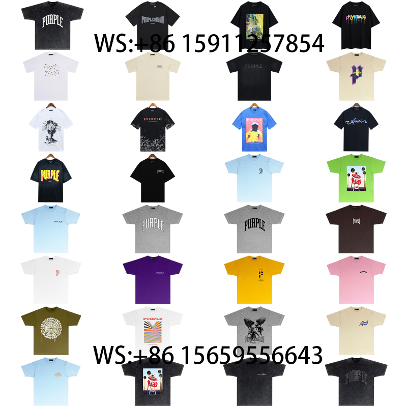 Purple T-Shirts(607)