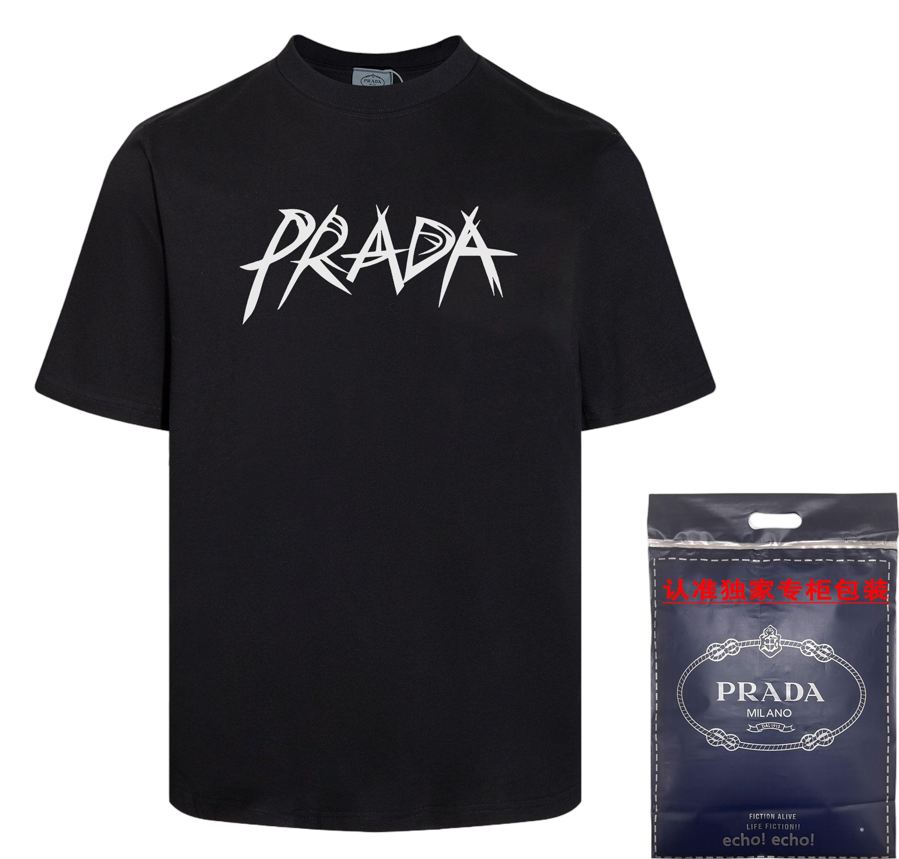 Prada T-Shirts