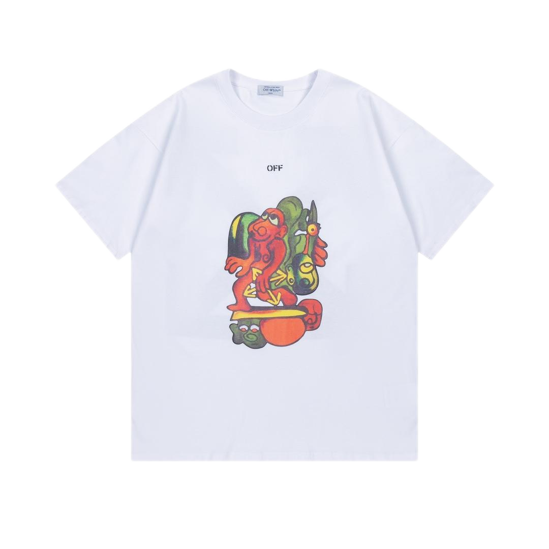 Off-White T-Shirts