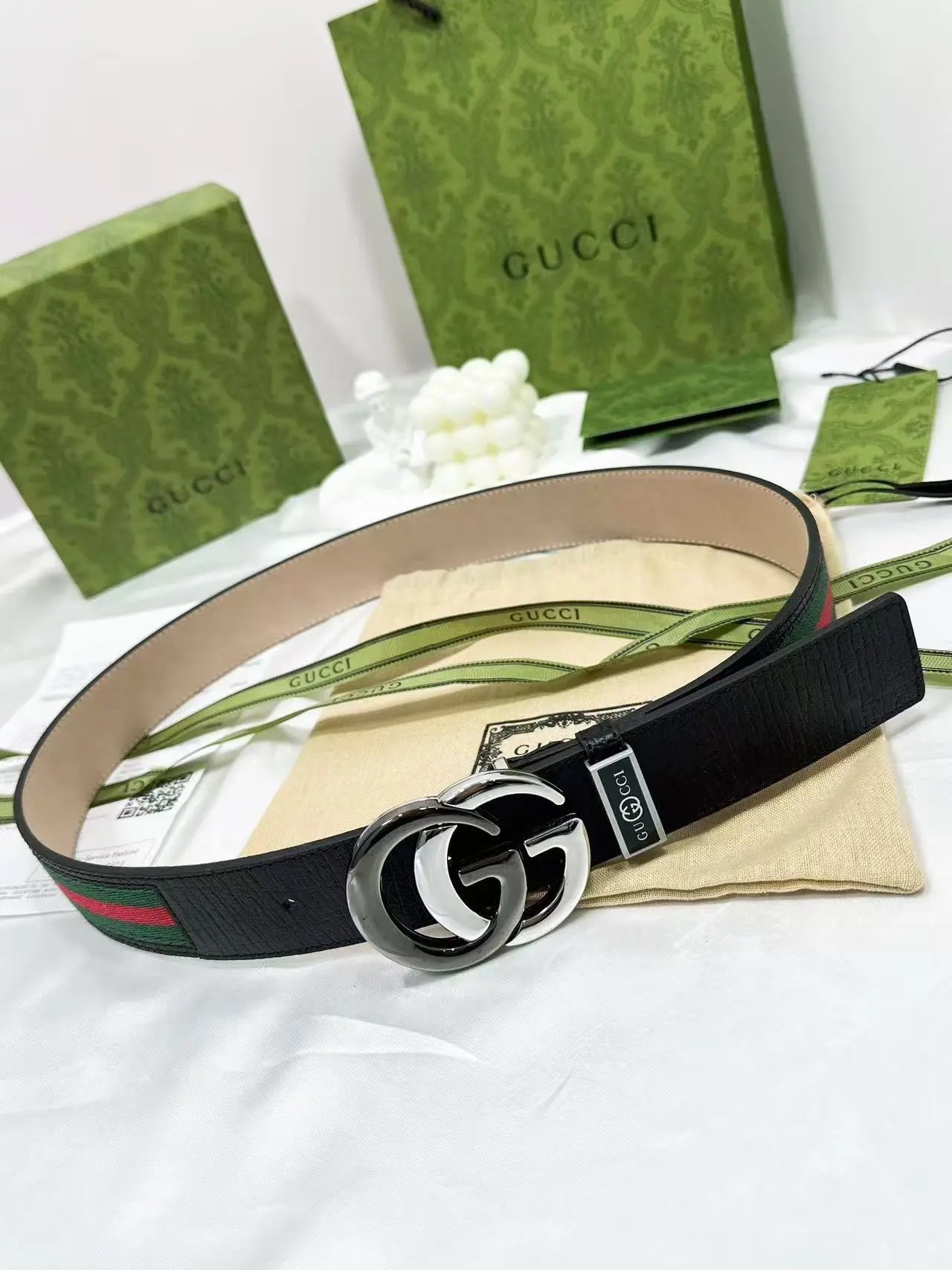  Louis Vuitton Fendi...Belt