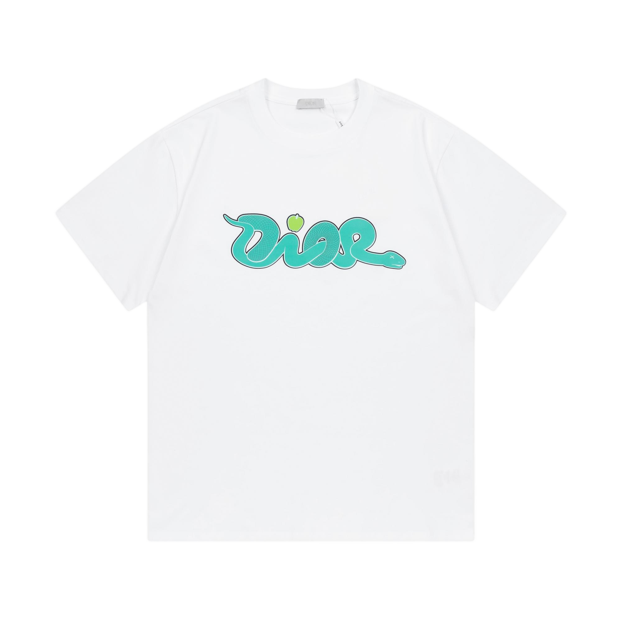 Dior T-Shirts