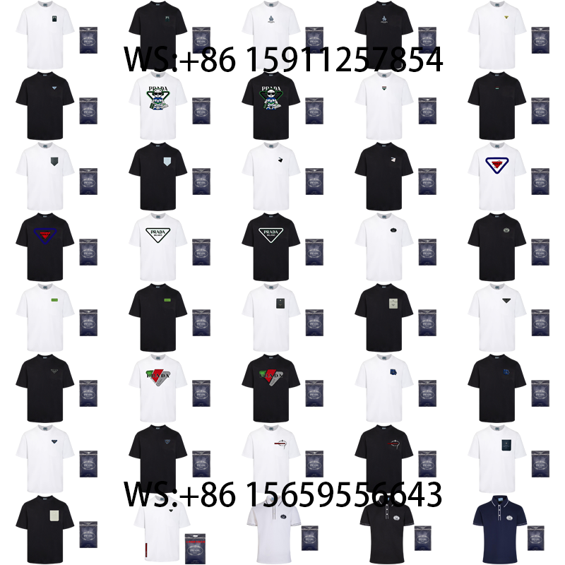 Prada T-Shirts(579)