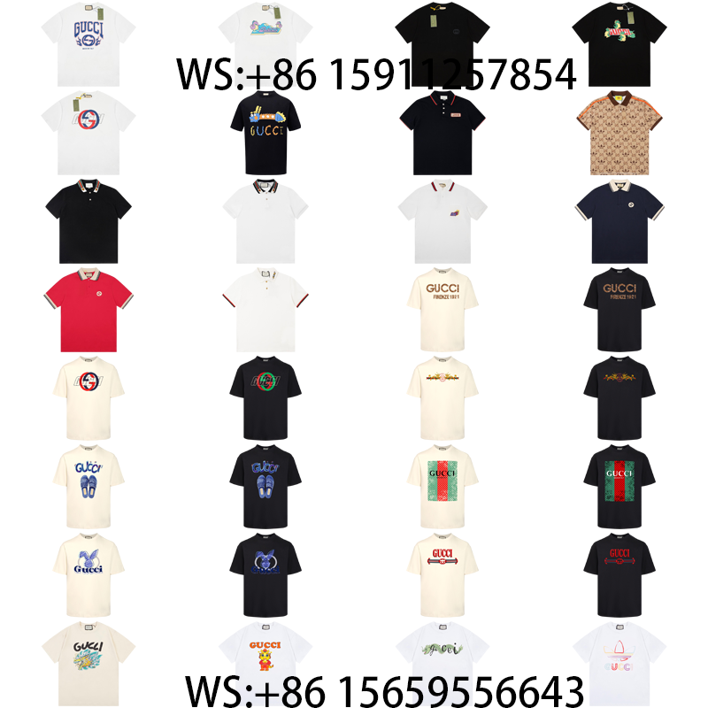 Gucci T-Shirts(517)