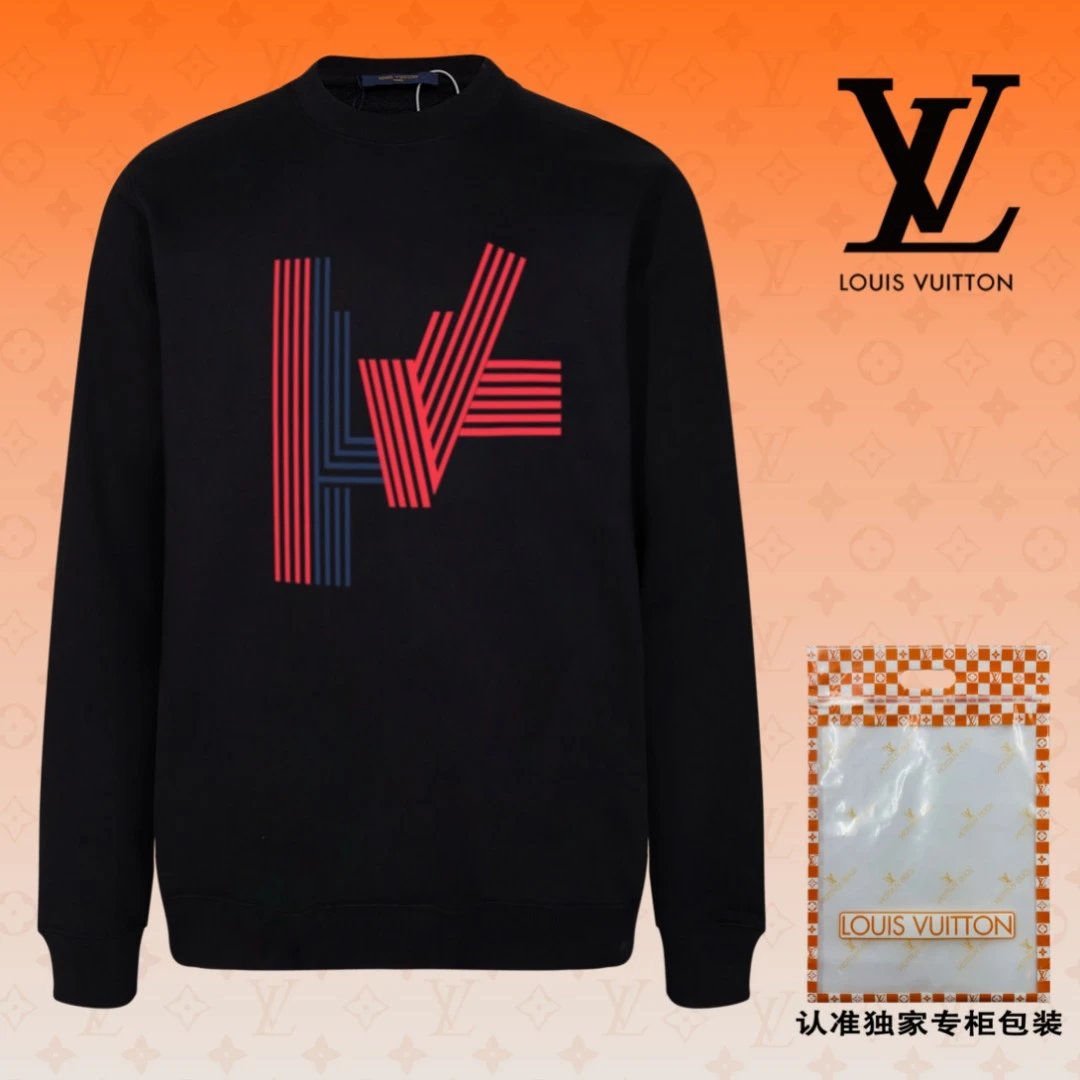  Louis Vuitton Hoodies