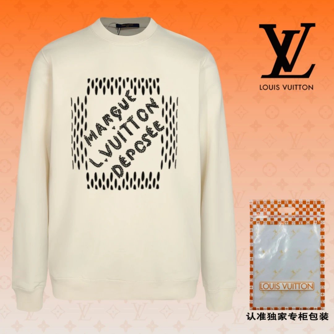  Louis Vuitton Hoodies