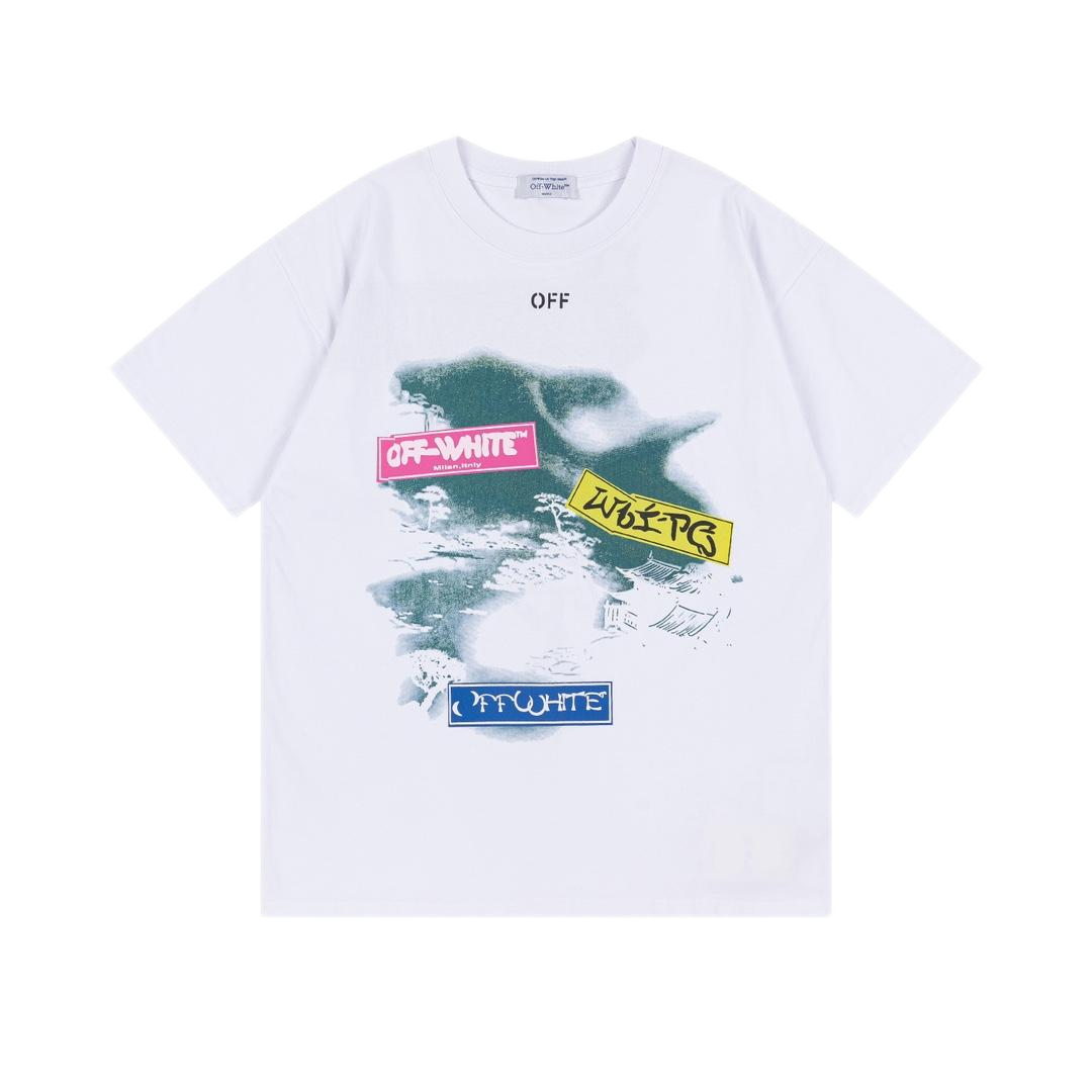 Off-White T-Shirts