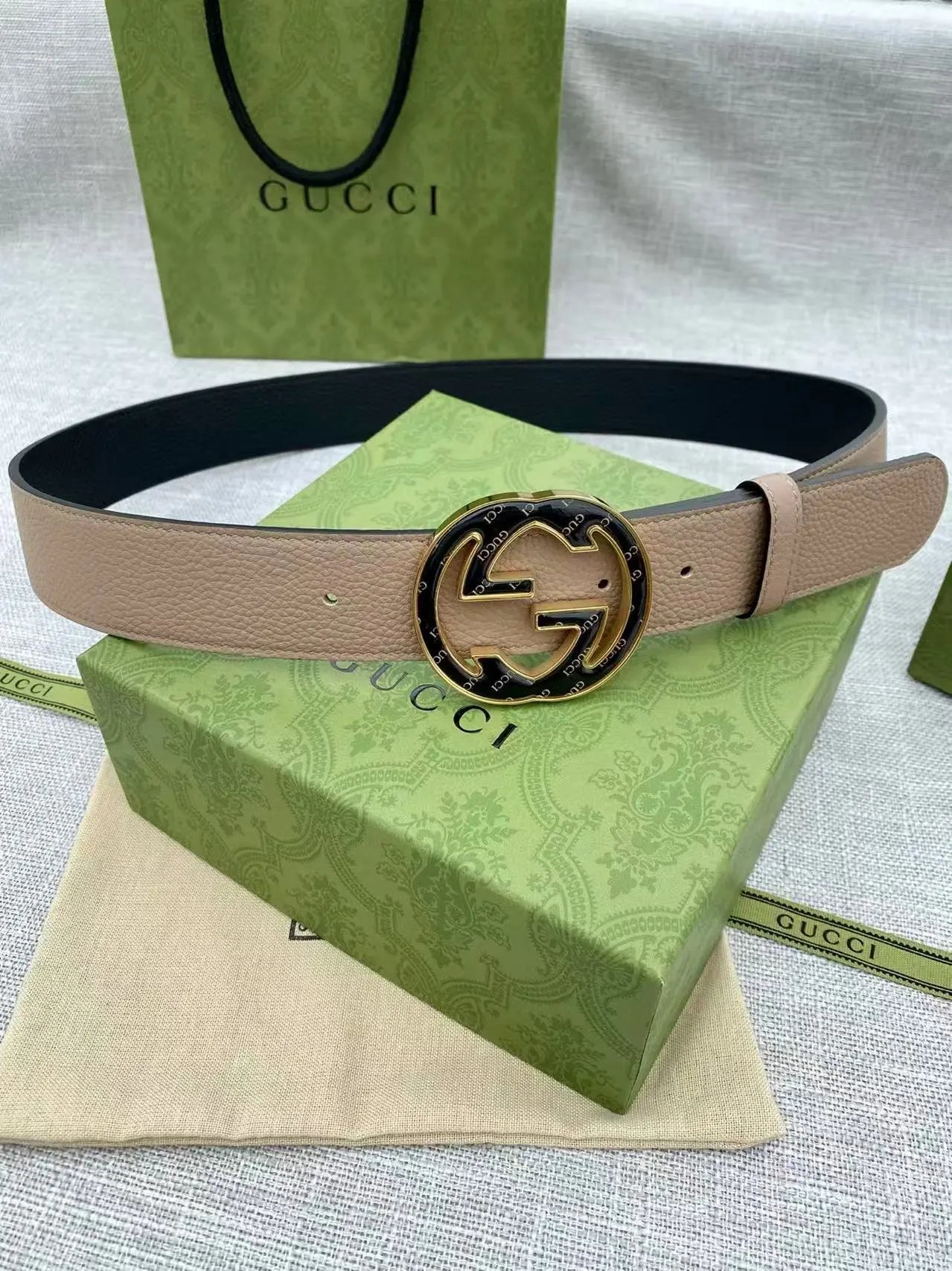 Louis Vuitton Gucci...Belt