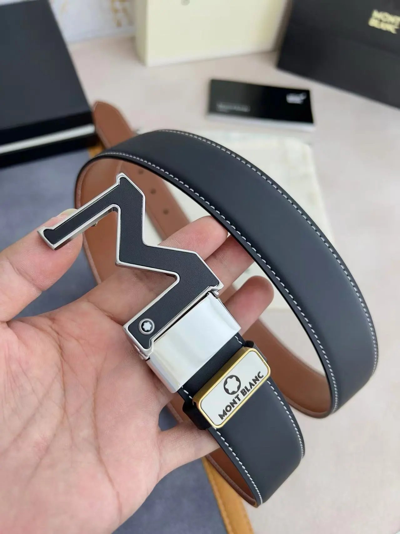 Louis Vuitton Gucci...Belt