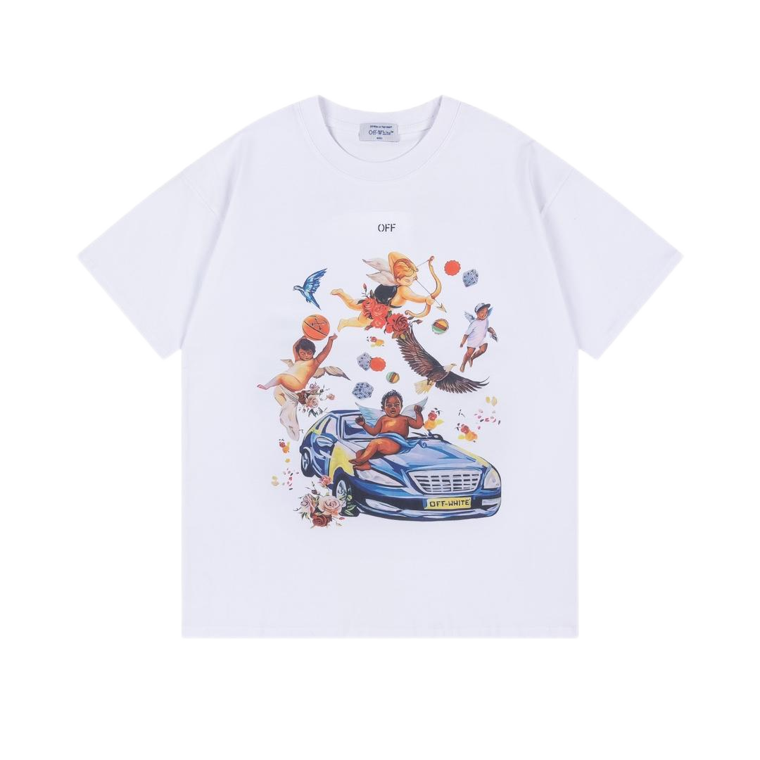Off-White T-Shirts