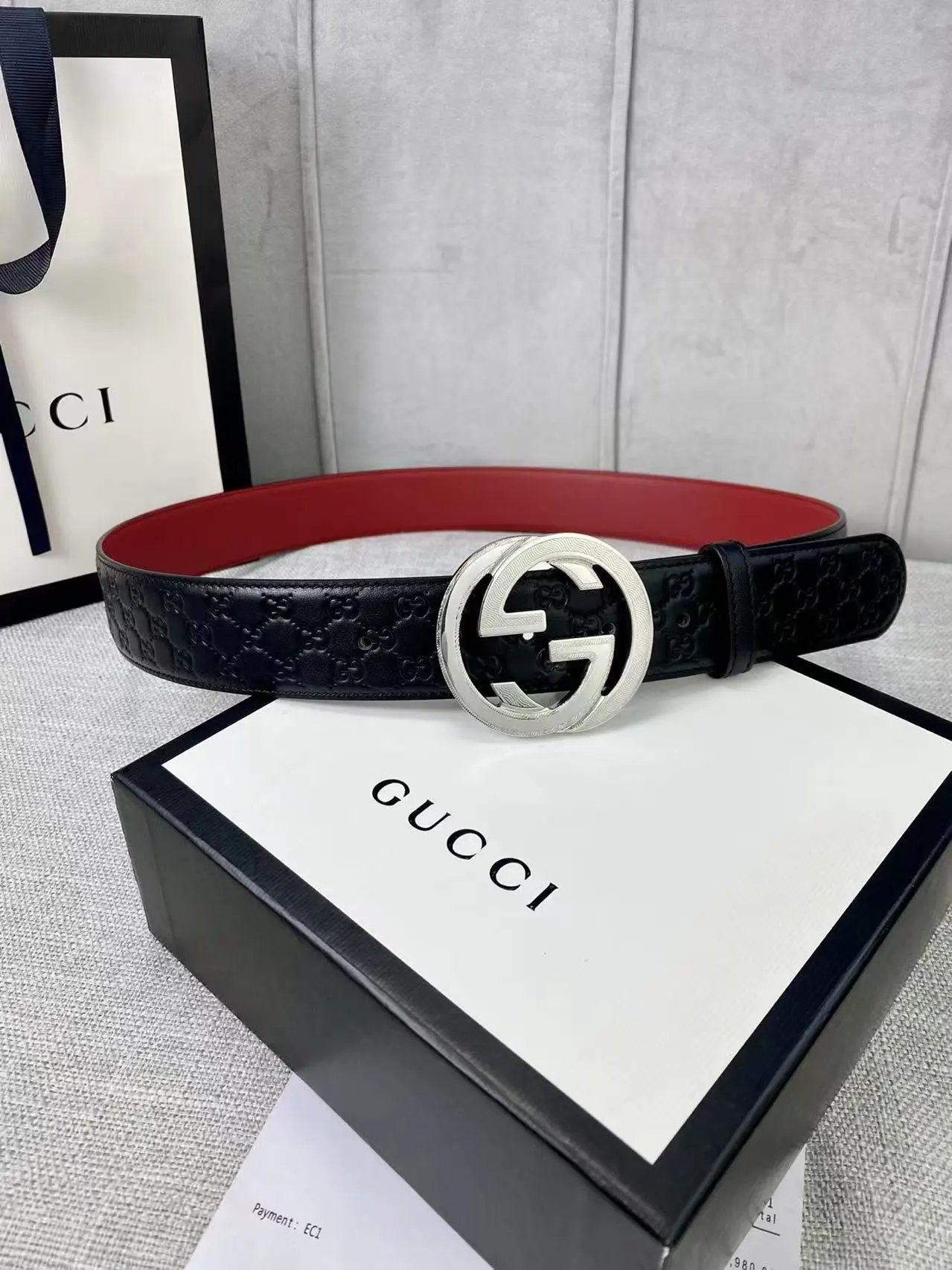 Gucci Versace...Belt