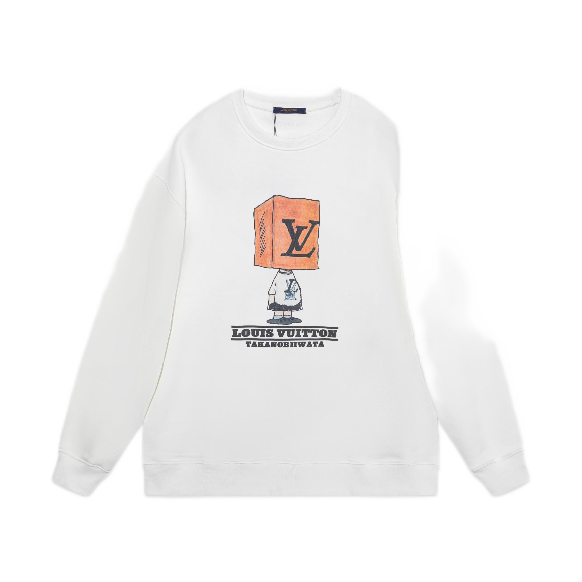 Louis Vuitton Hoodies