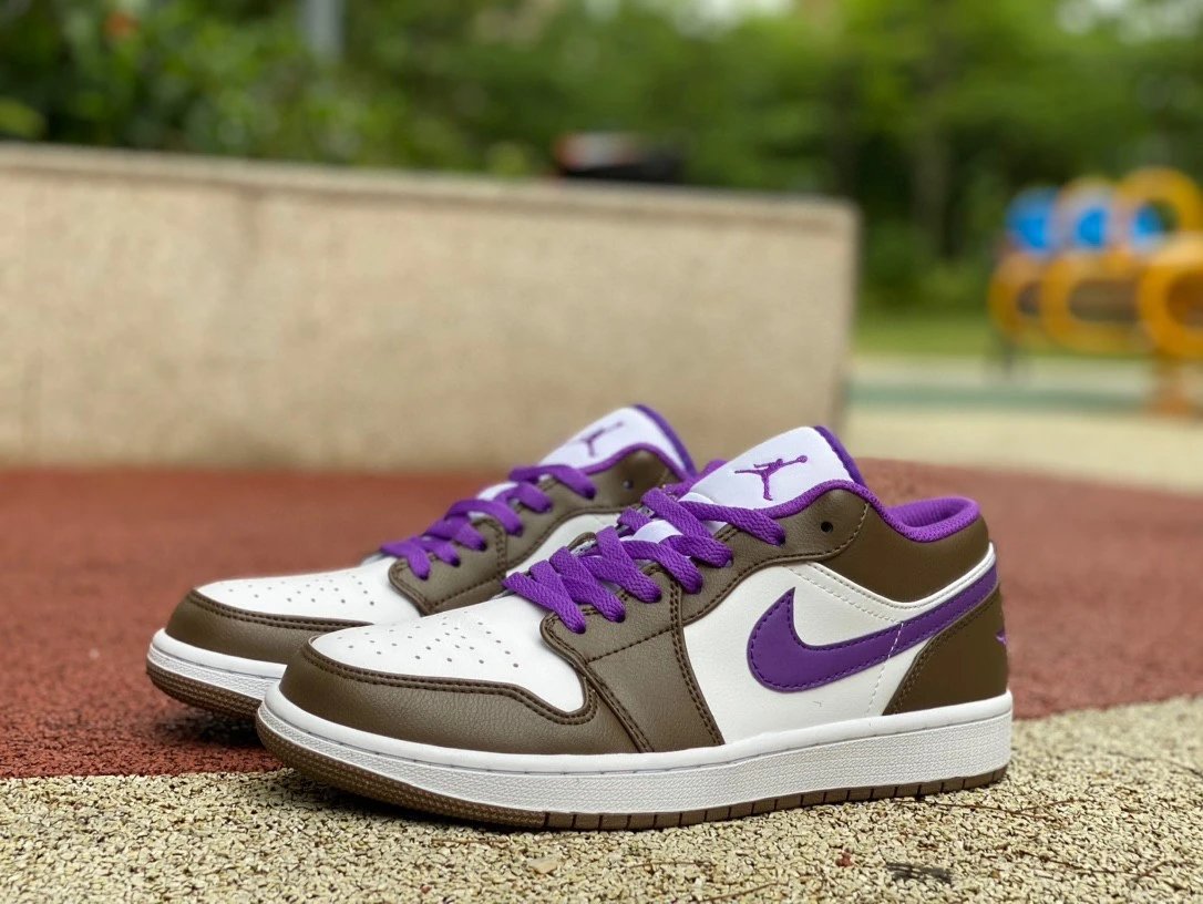 Jordan 1 Low