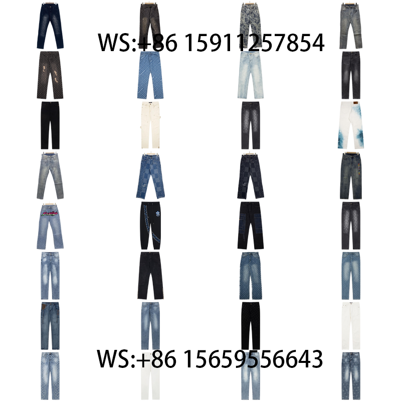 休闲长裤（122）