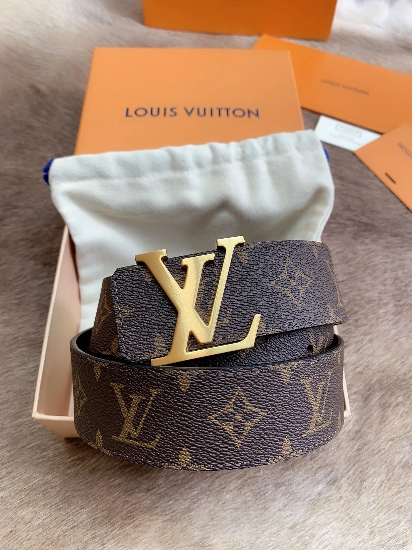 Louis Vuitton Belt
