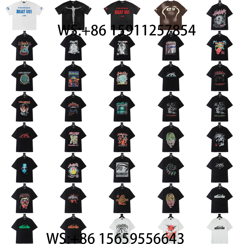 hellstar T-Shirts(458)
