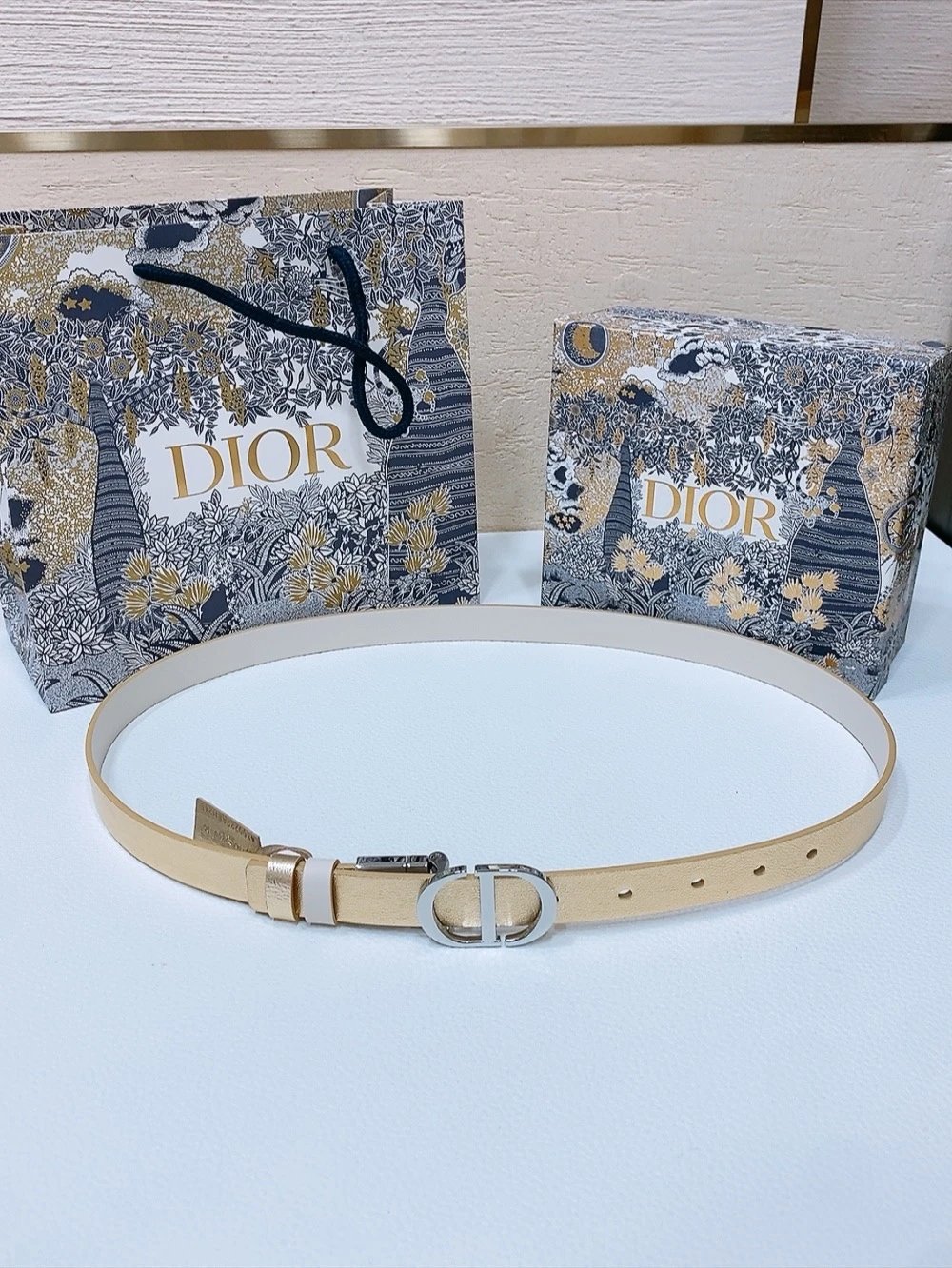 Dior Belt