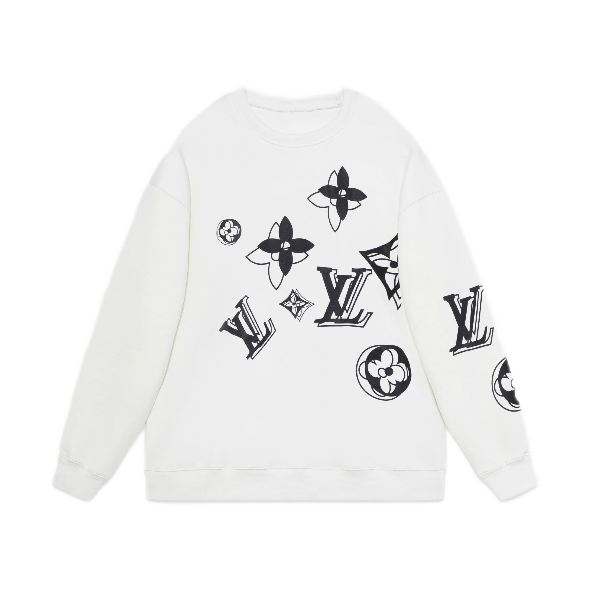 Louis Vuitton Hoodies