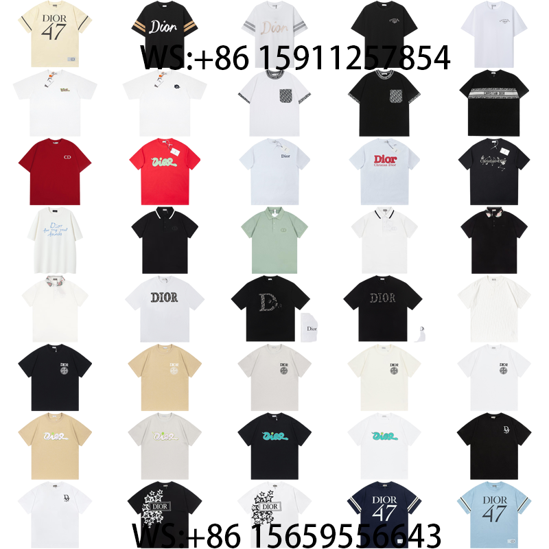 Dior T-Shirts(544)